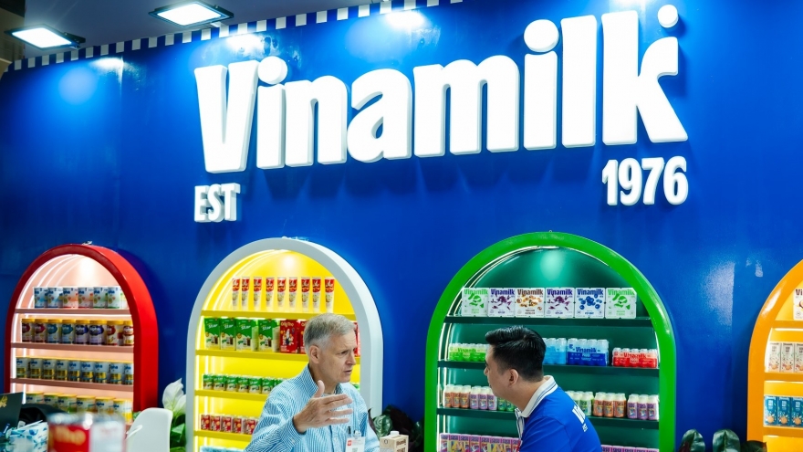 Vinamilk ghi nhận doanh thu quý 2/2025 cao nhất từ trước đến nay 16.745 tỷ đồng